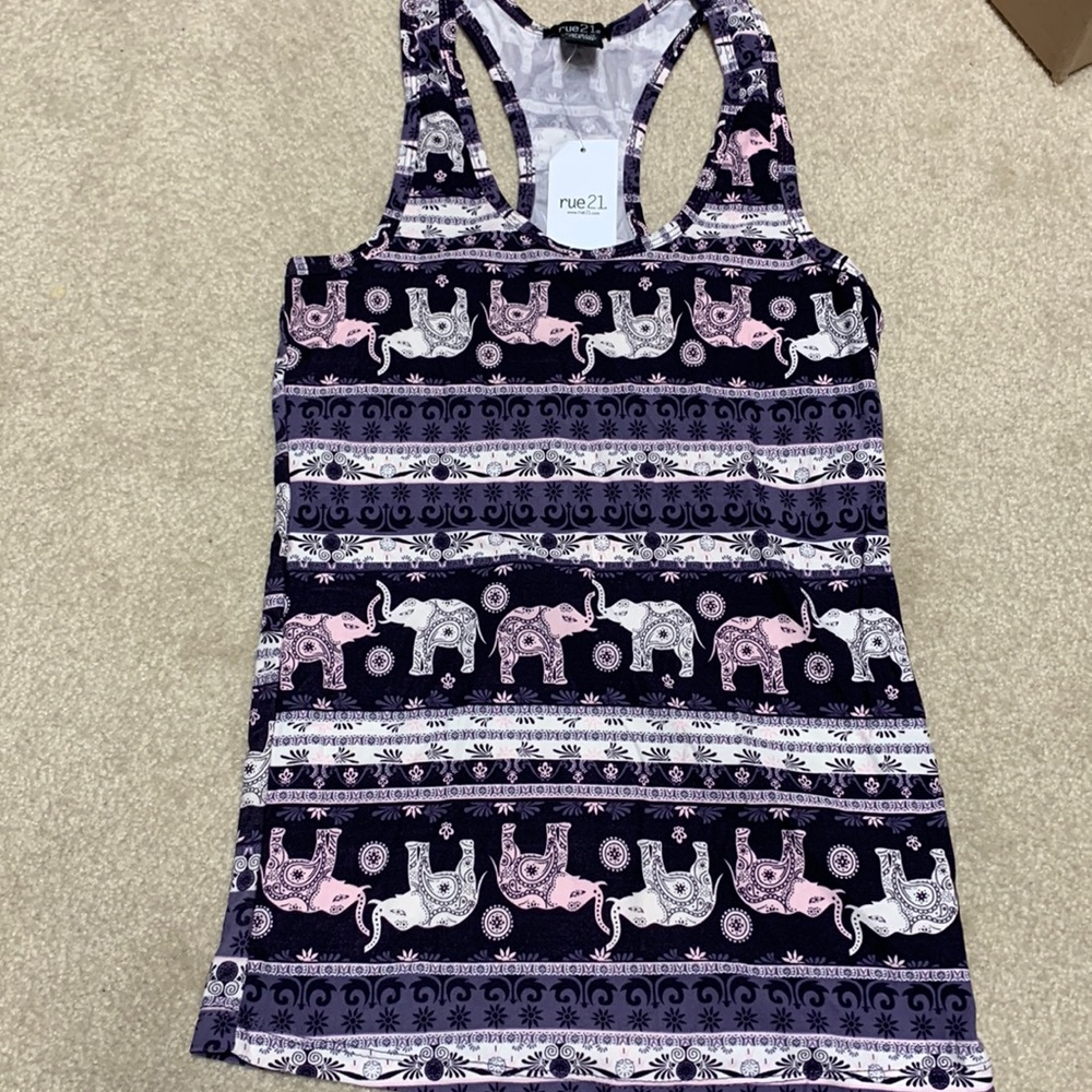 Rue 21 tank top